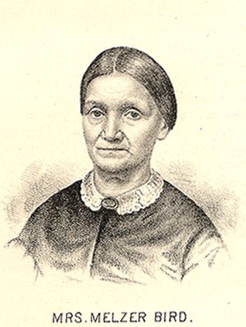 Mrs. Melzer Bird